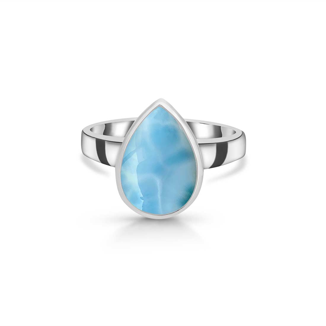 Larimar Ring-(LAR-SR-2366.)